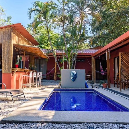 Hotel Mahayana Tamarindo Dış mekan fotoğraf