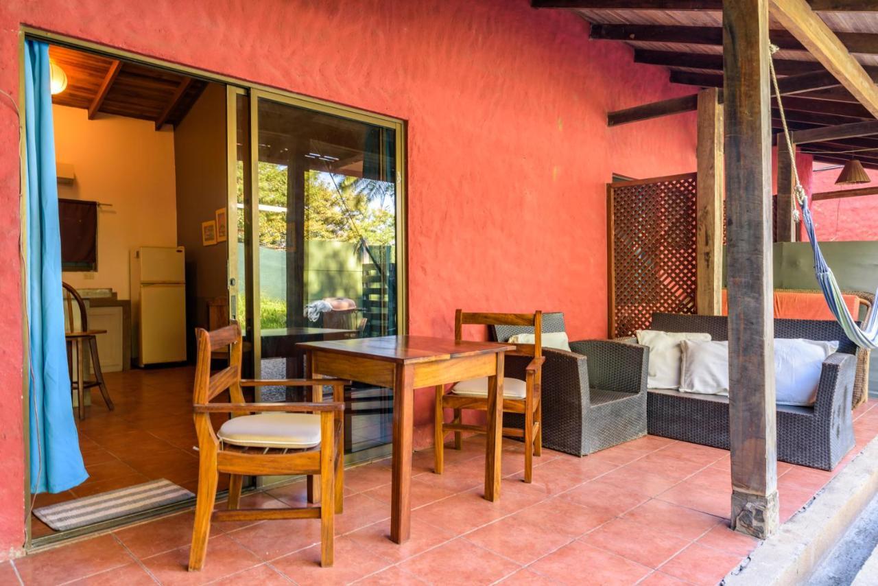 Hotel Mahayana Tamarindo Dış mekan fotoğraf