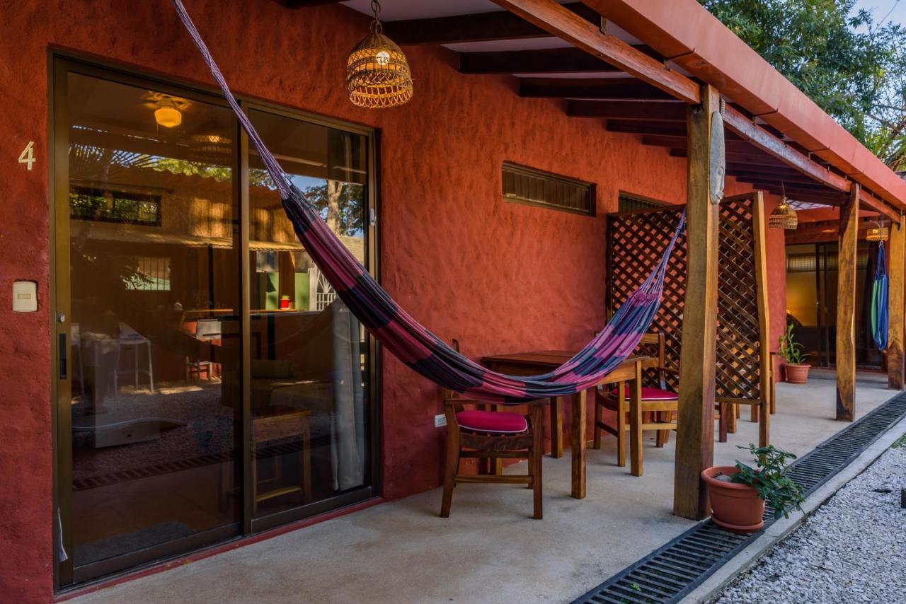 Hotel Mahayana Tamarindo Dış mekan fotoğraf