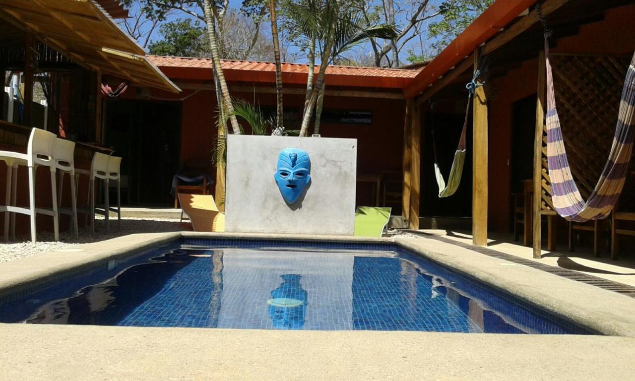 Hotel Mahayana Tamarindo Dış mekan fotoğraf