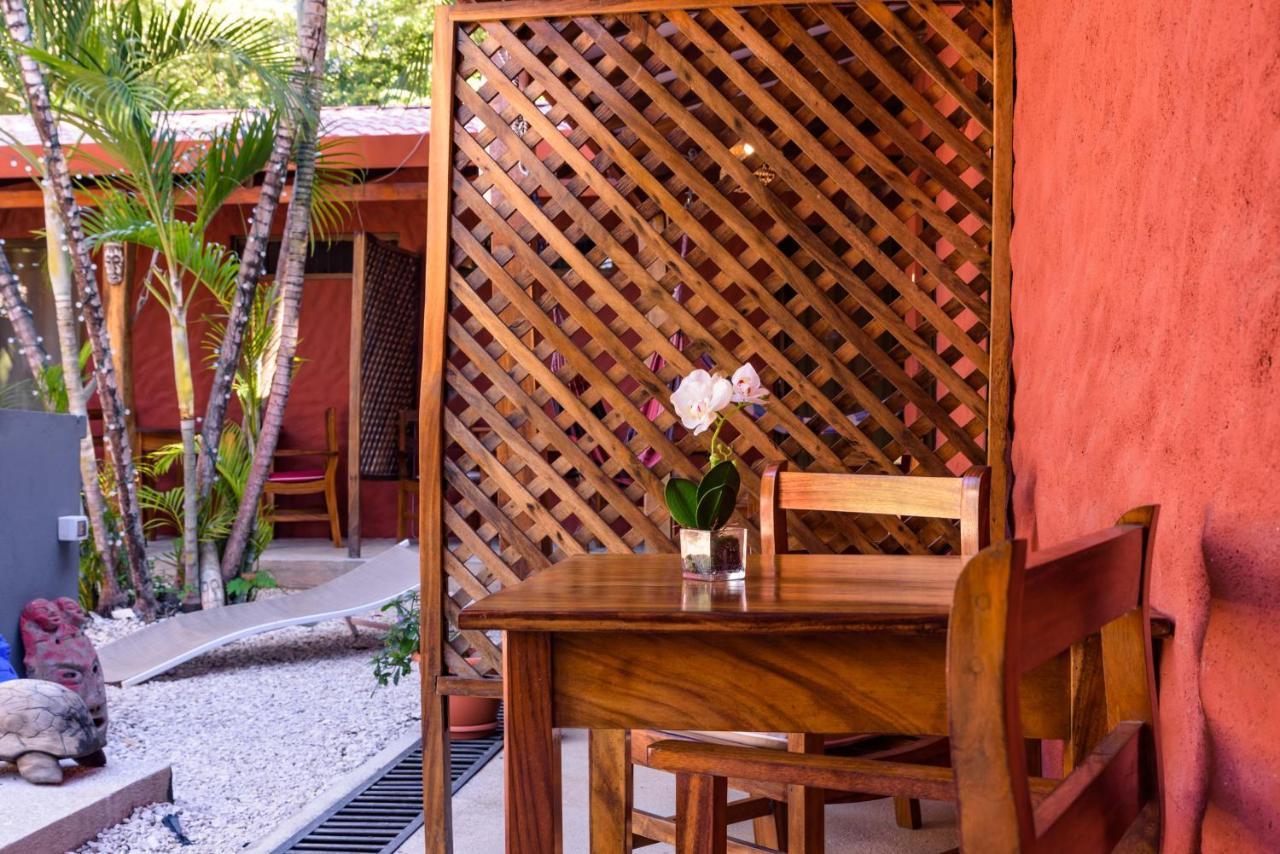 Hotel Mahayana Tamarindo Dış mekan fotoğraf
