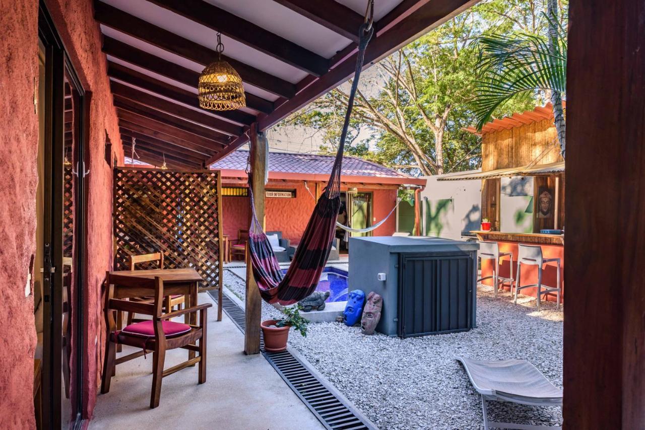 Hotel Mahayana Tamarindo Dış mekan fotoğraf