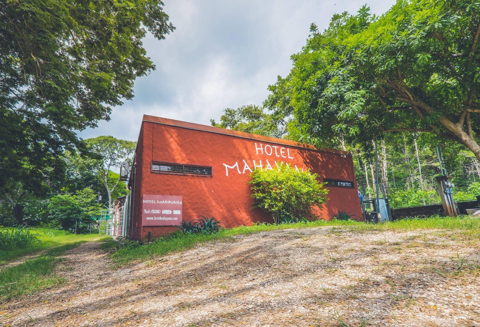 Hotel Mahayana Tamarindo Dış mekan fotoğraf