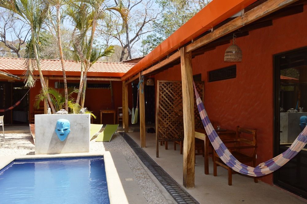 Hotel Mahayana Tamarindo Dış mekan fotoğraf