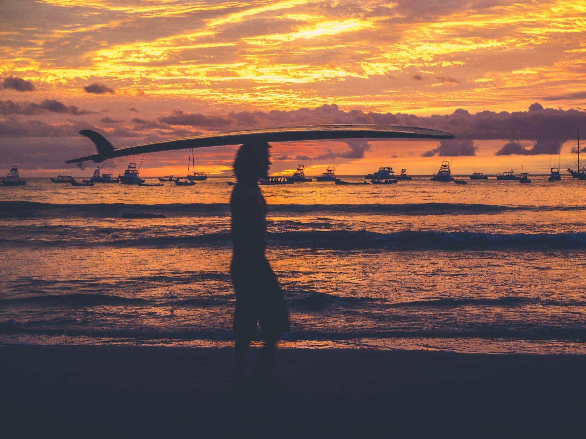 Hotel Mahayana Tamarindo Dış mekan fotoğraf